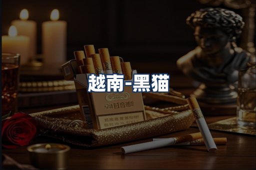 越南黑猫